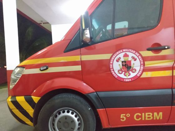 AMBULANCIA BOMBEIROS