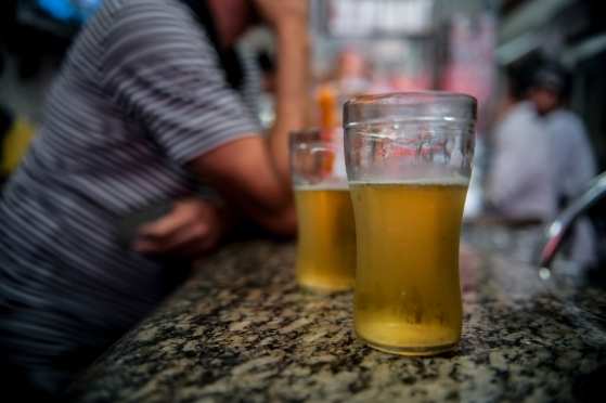Cerveja eleição