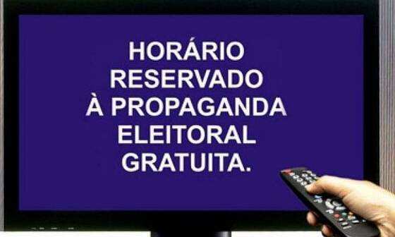 propaganda eleitoral