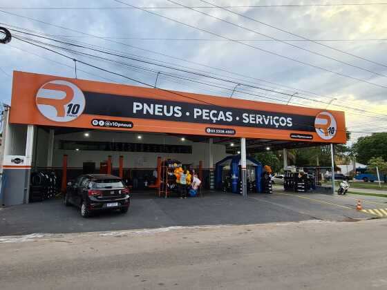 R10 Pneus NM