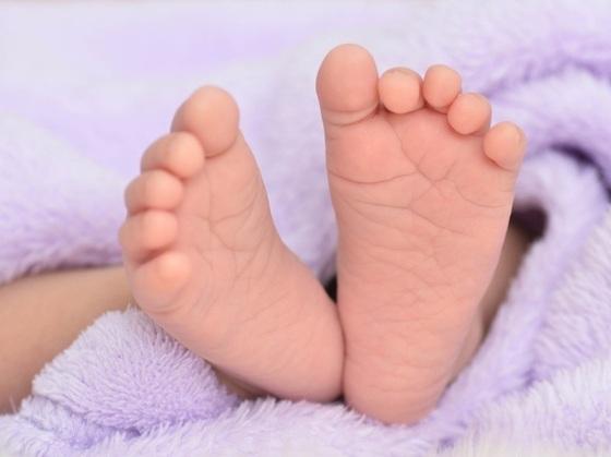 Pes de bebe