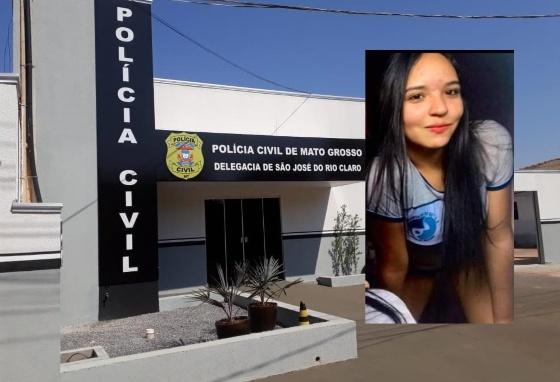 DESAPARECIDA