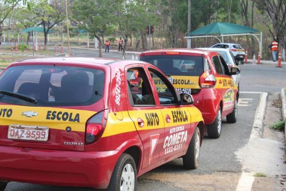 Carro Detran