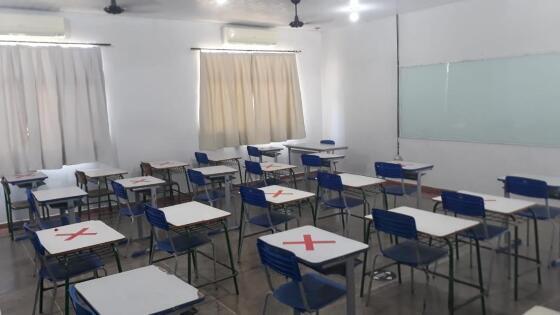 Sala de Aula