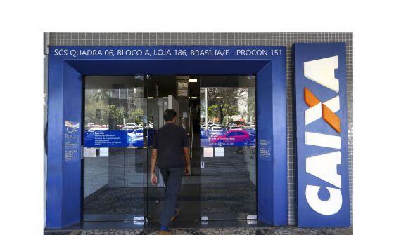 agencia da caixa