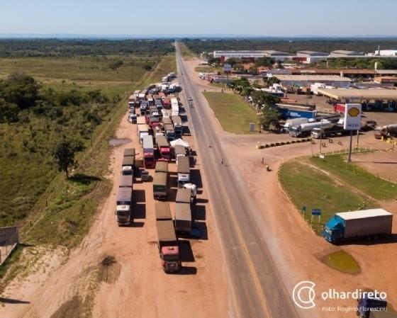 Greve Caminhoneiro