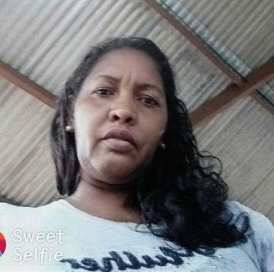 Falecida