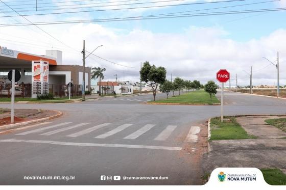 Rua dos Mamoeiros