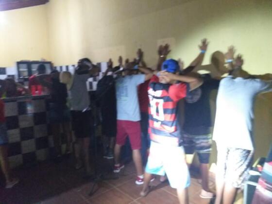 Dispersão