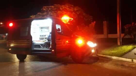 VTR BOMBEIROS