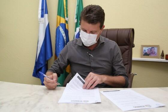 Prefeito de Sorriso