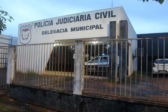 DELEGACIA MUNICIPAL
