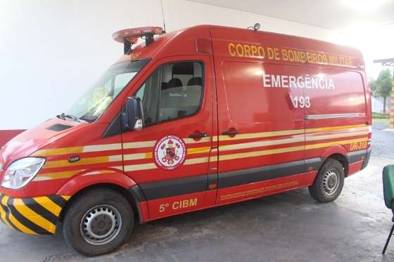 VTR BOMBEIROS