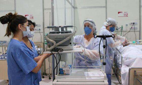 Hospital Covid