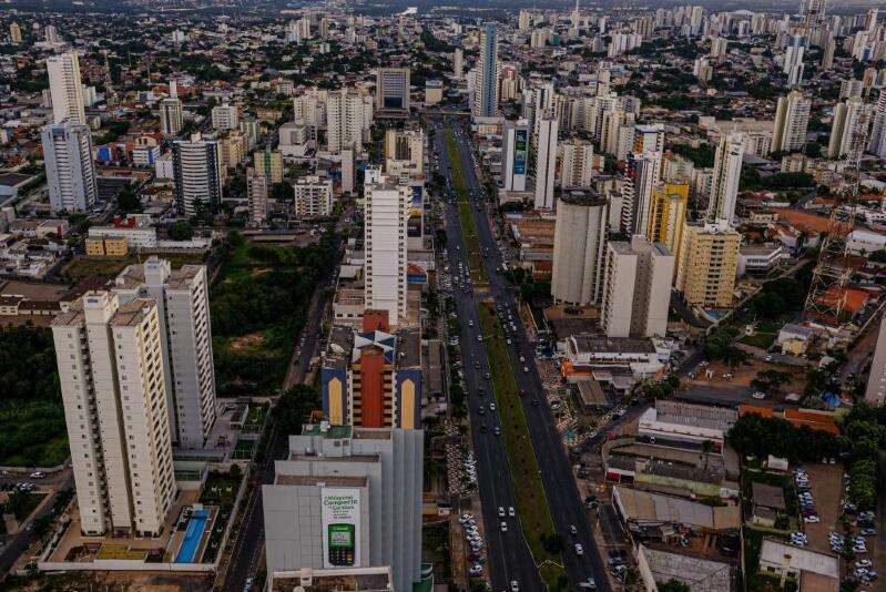 Com amplitude térmica, Cuiabá deve atingir temperatura de 39°C no início de  agosto :: Notícias de MT