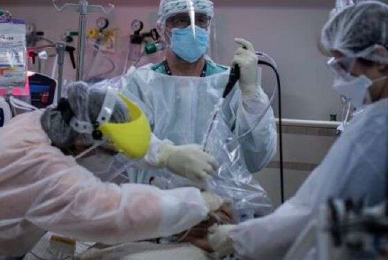 Hospital Covid