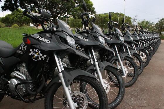 Motos PM