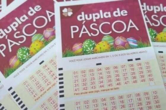 Dupla Sena Páscoa