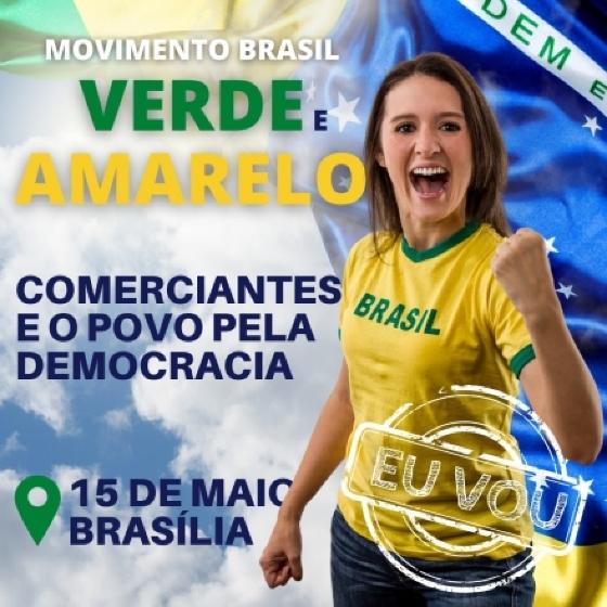 MOVIMENTO BRASILIA