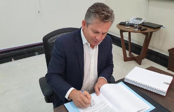 Governador de MT