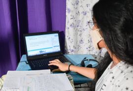 MT tem 95,7% dos lares conectados e lidera uso diário da internet no país
