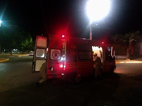 Corpo de Bombeiros NM