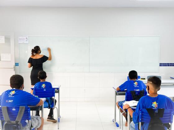 sala de aula 