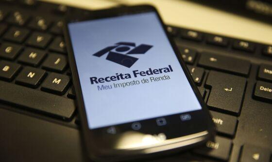 Receita Federal app