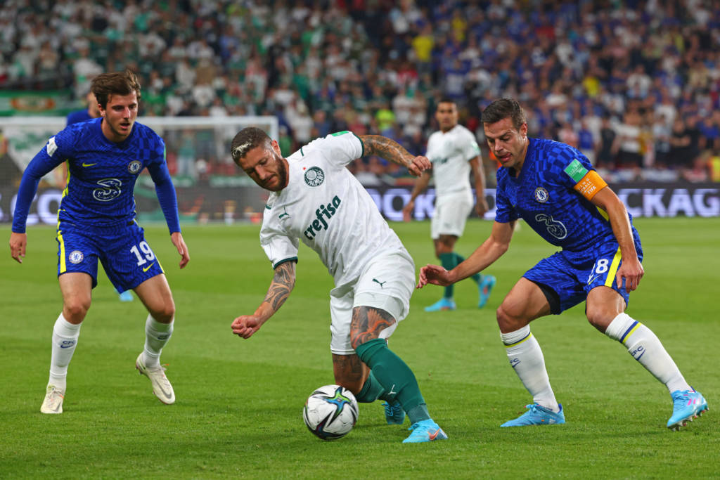 Palmeiras leva final para a prorrogação, mas perde para o Chelsea na  decisão do Mundial