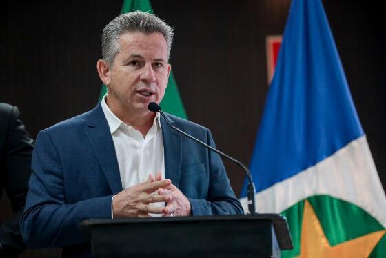 Mauro Mendes