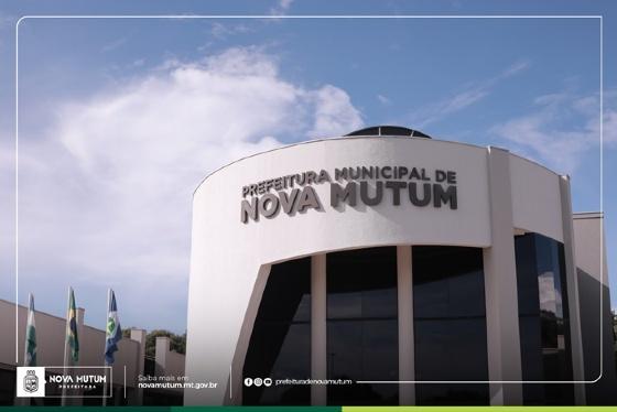 PREFEITURA NOVA MUTUM