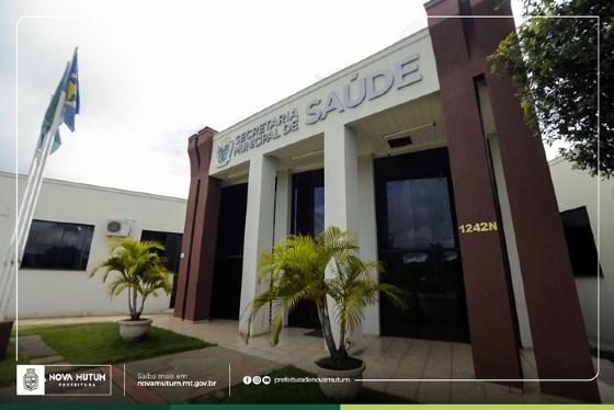 Secretaria de saúde 