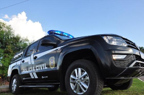 Viatura Civil