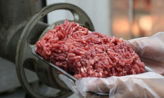 carne moida 