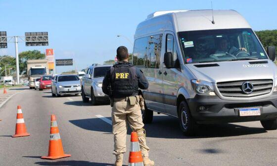 prf rodovias
