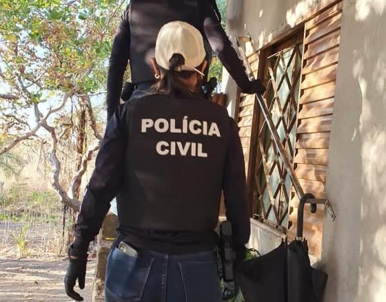 policia Civil