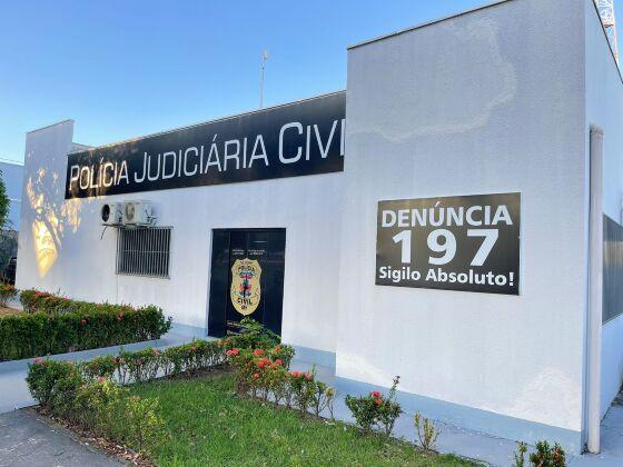 DELEGACIA TAPURAH