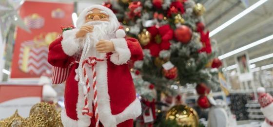 Média de gasto do mato-grossense deve ser de R$ 585,72 no Natal.