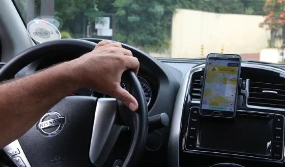 motorista app