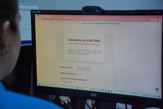 Calculadora para ICMS Difal está disponível no site da Sefaz MT