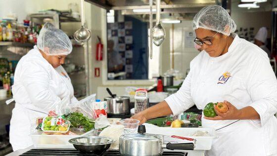 O concurso de receitas tem o objetivo de valorizar a política de Alimentação Escolar da Seduc