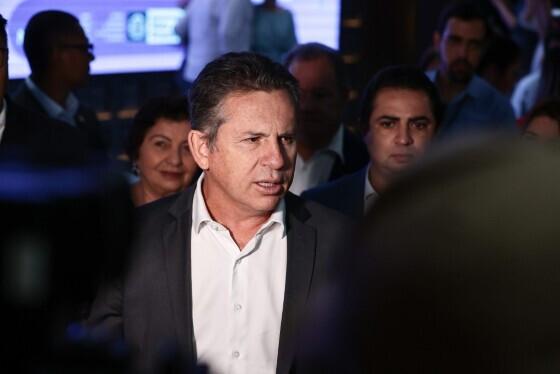 Esta é a segunda vez, nesta semana, que o Chefe do executivo estadual passa mal.