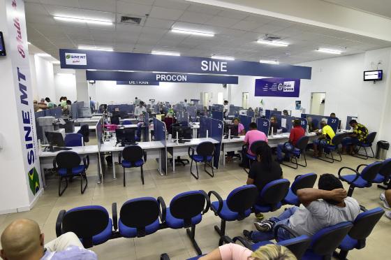 Sine tem 36 postos instalados em 32 municípios do Estado.
