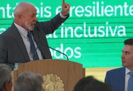 Lula anuncia obras do PAC Seleções com R$ 41,7 bilhões em investimento