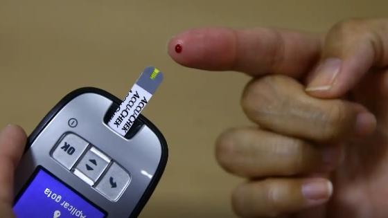 DIABETE