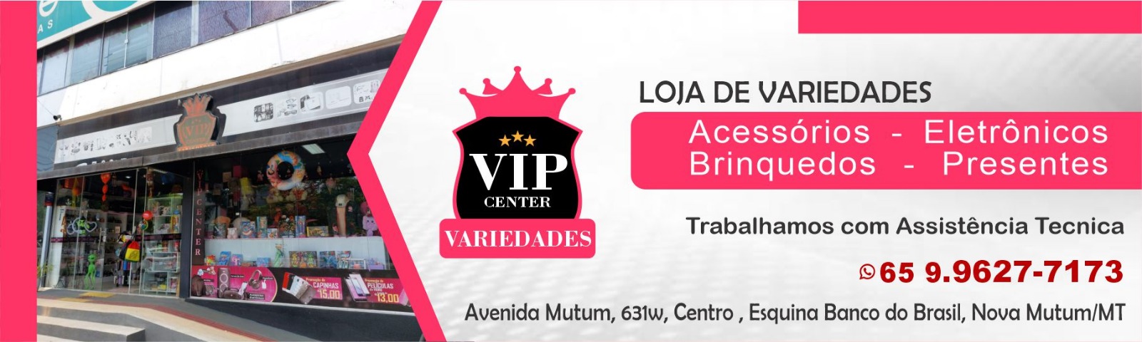 VIP VARIEDADES