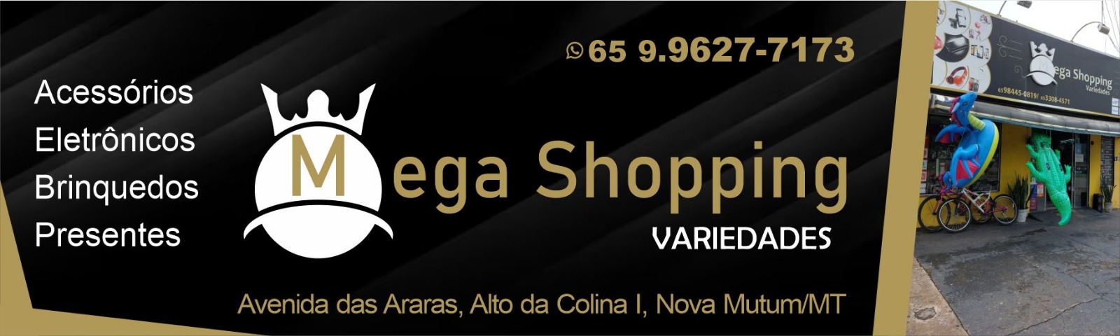 MEGA SHOPPING