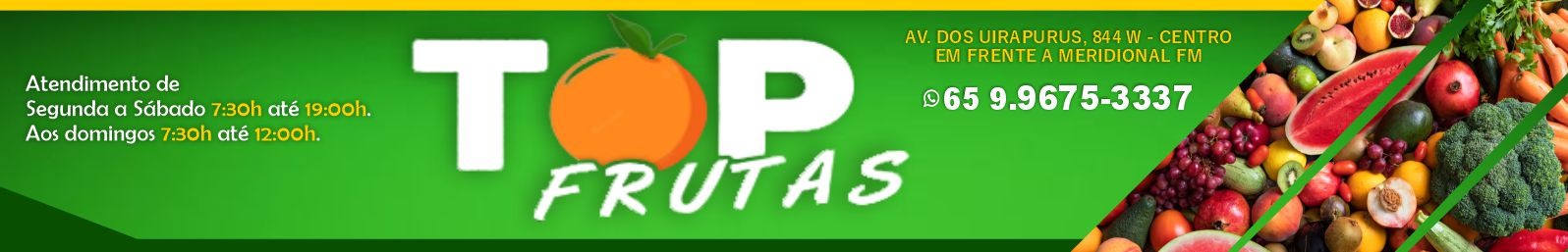 TOP FRUTAS