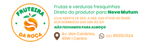 FRUTEIRA DA ROÇA