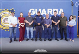 Ao contrário de prefeito, vereadores cumprem agenda em Lucas do Rio Verde e adoçam a criação da Polícia Municipal